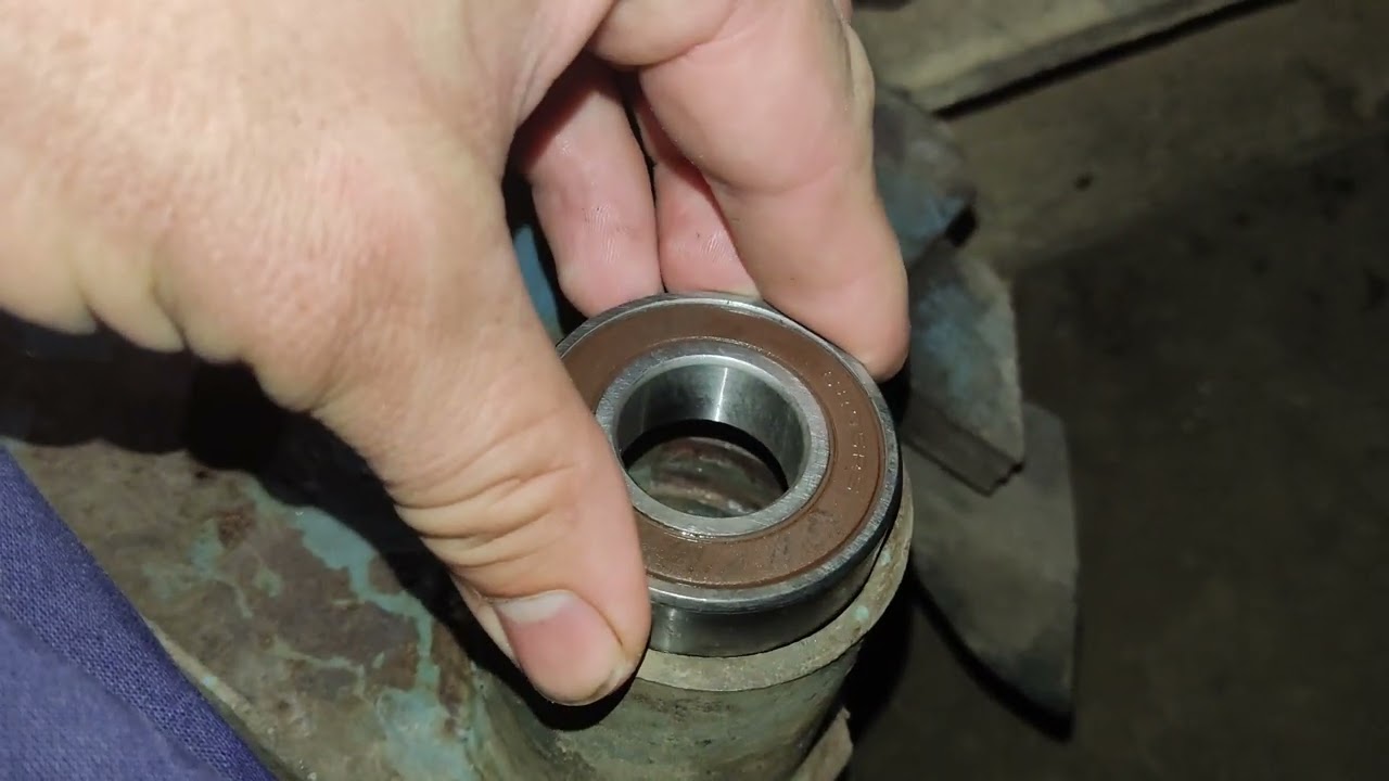 ремонт картофелеуборочного комбайна Анна, 2023 г