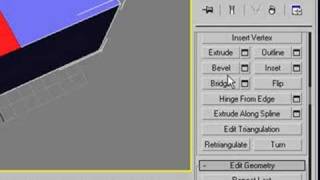 (2 of 6) Box Modeling for PV3D - Pt 2 3DS Max