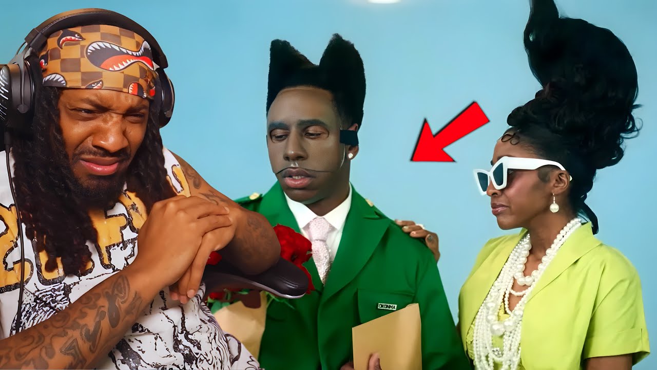 TYLER THE CREATOR - DARLING, I (REACTION!)