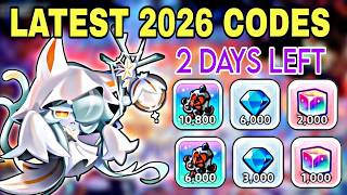 💥 AUGUST 2026💥 COOKIE RUN KINGDOM CODES | new crk code 2026