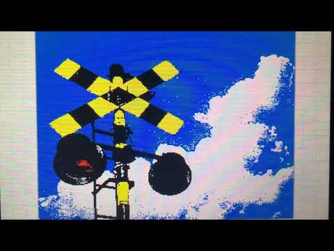 創作物語PV【ヨルシカ】【レプリカント】【オリ棒】【オリ棒PV】【うごメモ】