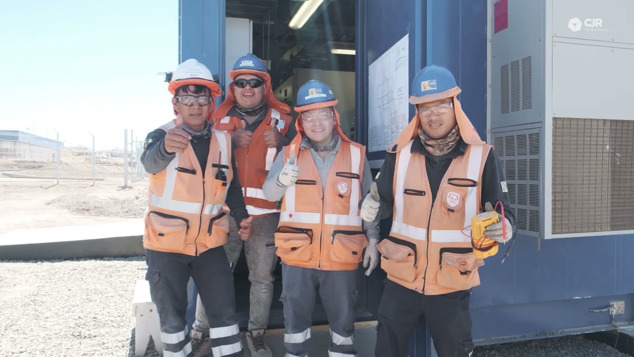 At CJR Renewables, every project is more than construction