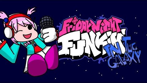 Friday night funkin Galaxy Android Optimization Gama Baja hitbox