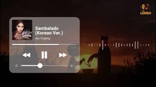 Sambalado Korean Ver. - Ayu Ting Ting