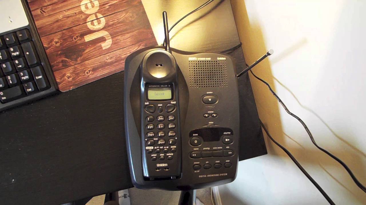 How To Increase Number Of Rings On Uniden Phone