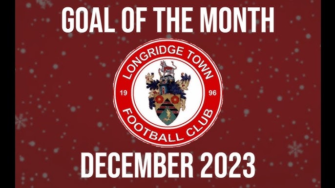 LTFC Goal Of The Month: March 2024 - YouTube