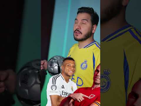 ممنوع تصدر صوت حتى تسمع اسم لاعب أسرع من امبابي! جاوبوا عن السؤال في التعليقات football