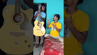Big Brother Returns Guitar To Little Bro For Epic Singing Moment