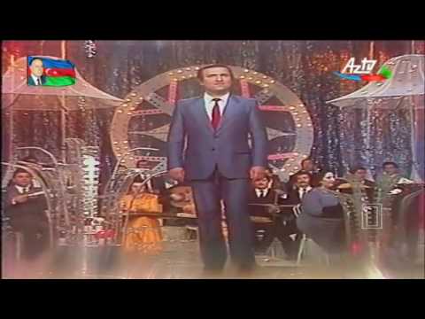 Məmmədbağır Bağırzadə - Dözə bilmirəm (Yeni il şənliyi, 1986-cı il)