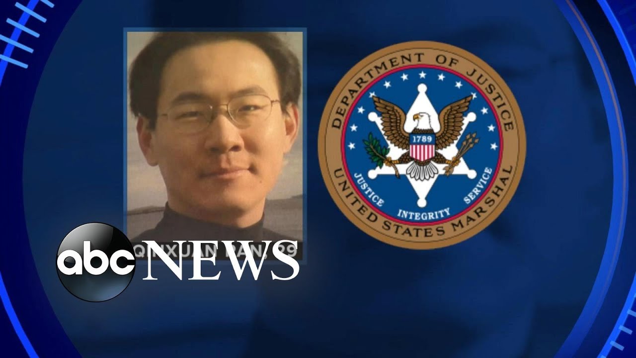 Us Marshals Join Hunt For Mit Student Wanted In Killing Of Yale Grad Student L Gma Youtube Us Marshals Join Hunt For Mit Student Wanted In Killing Of Yale Grad Student L Gma Youtube