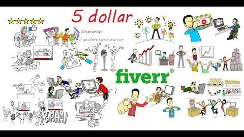 whiteboard animation video with voice over