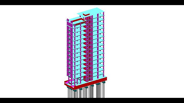 2-How to create Grid Line in Revit Structure 2020