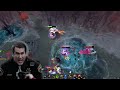 Middle of video