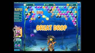 Bubble Safari Ocean Level 36