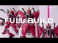 HG INFINITE JUSTICE GUNDAM Type2 | Full Build | Gunpla Custom