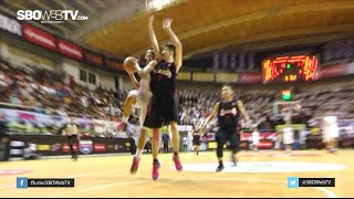 SMA GLORIA 1 SURABAYA VS SMAN 16 SURABAYA   #DBL EAST JAVA SERIES 2015   NORTH REGION   FANTASTIC FO