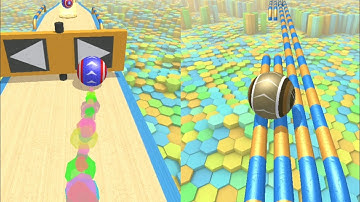 Action Balls Tutorial SpeedRun New Update Level 264 Walkthroungh Gameplay Android ios Game Mobile