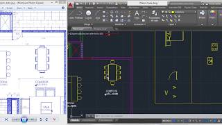 Crear bloques y modificarlos, descomponer Bloques, Estirar objetos en AutoCAD (Curso Parte 15)