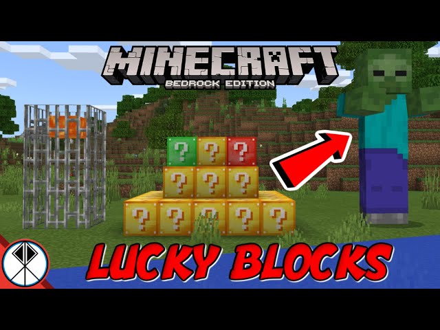 Top 5 Minecraft lucky block mods in 2021