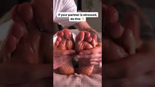 If your partner is STRESSED, DO This- MASSAGE THERAPY screenshot 5