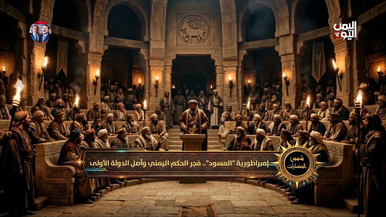 شمس الحضارات | برلمانُ سبأ وأول ديمقراطية.. السيادةُ للشعبِ والتاجُ للقانون