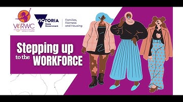 Stepping up to the Workforce - Learning about Hospitality (part 3/3) VIRWC