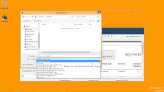 How to view Advance Loan Report in Paywings