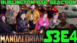 Weesa have fun with this episode! // The Mandalorian S3x4 Bar REACTION!