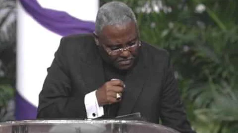 Bishop Delano Ellis Holy Conv 2007 Bishop Ellis 100yrs - Memphis Full message