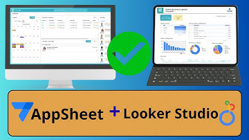 Conecta AppSheet con Looker Studio 🚀 | Crea dashboards y reportes automáticos sin código