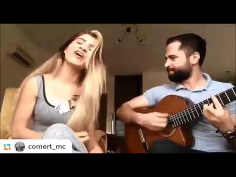 GÜNAH BENİM- Feride Hilal AKIN Feat Burak KİNG