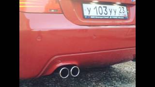 Тюнинг элит- BMW E60 2,5 Exhaust System спортивный выхлоп (tuning-elite.com)(Изменение звучания штатной выхлопной системы., 2015-09-22T04:27:52.000Z)