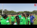 Women's Africa Cup of Nations: 32 women referees get ready • RFI English