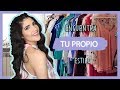 DESCUBRE CUÁL ES TU ESTILO PERSONAL | Andreaalvarezmp