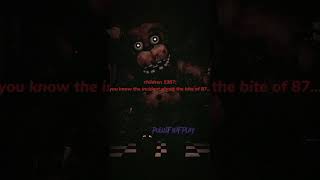 поставь лайк, тебе легко, а мне весело #fnaf #edit  #foxy #fivenightsatfreddys #stories