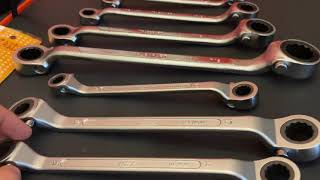 Japanese made wrenches from the Stars/Heaven!!!