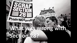 What was wrong with Section 28? Why the new government guidelines for schools are wise