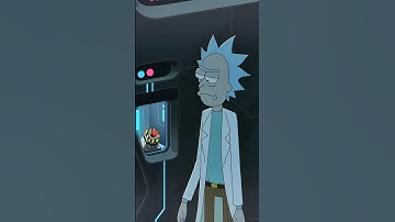 Rick tried to erase her from his mind😱 #shorts #rickandmorty