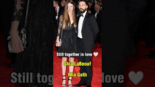 Shia Labeouf Love Story, Ex-Girlfriends, Mia Goth And Children