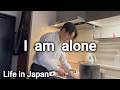 Vlog The simple daily life of a Japanese man living alone#15