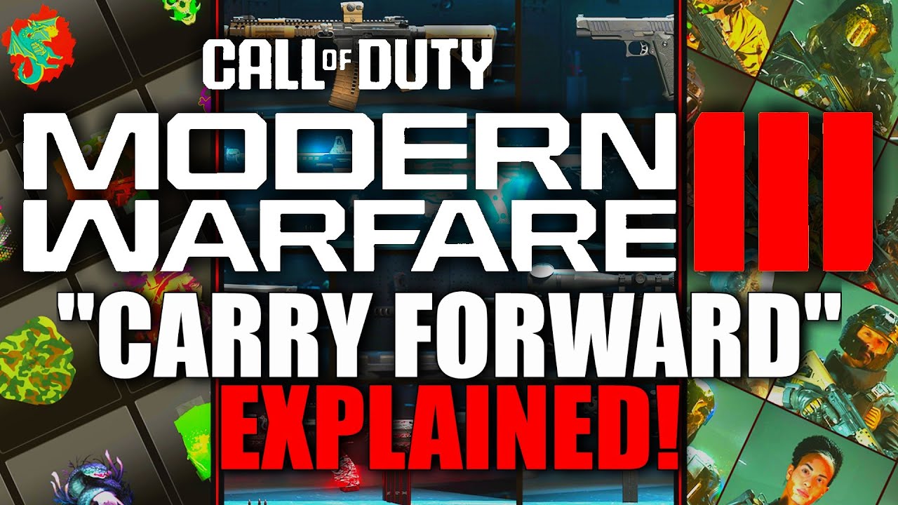 Call of Duty: Modern Warfare II and Call of Duty: Modern Warfare III.  Carrying Content Forward: Your Questions Answered