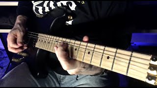 “Makes Me Wanna Sing” by Stryper (Full Guitar Cover)