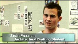 Architectural Drafting at AHC Program Testimonial