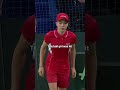 Del Potro is a class act 🥹❤️ #Tennis #DavisCup #Shorts