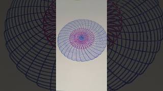 #spirodesigns #spirograph #drawing #artscraft #spiroart #miniprojects #minivideos #satisfying #asmr