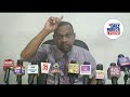 “Not Sure Whether Nandalal Weerasinghe Will Flee After Destroying the Country”