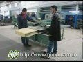 Covering mattress machine  machine  housser les matelas gimo