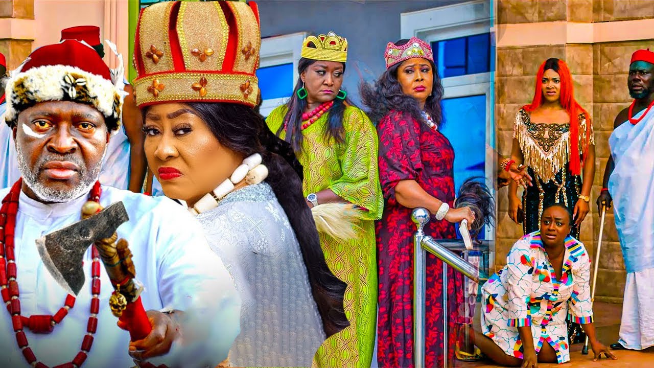 Don’t Miss Watching This Super Interesting Royal Movie Based On A True Life Story-African Movies