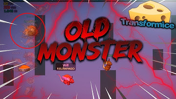 OLD MONSTER (+50 MICE & BURLAS) | TRANSFORMICE