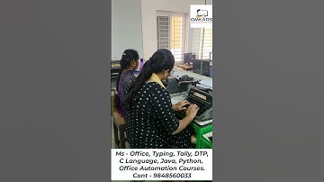 Best Computer Coaching Center in Guntur | computer institutes in guntur,  #shorts #shortsviralvideo